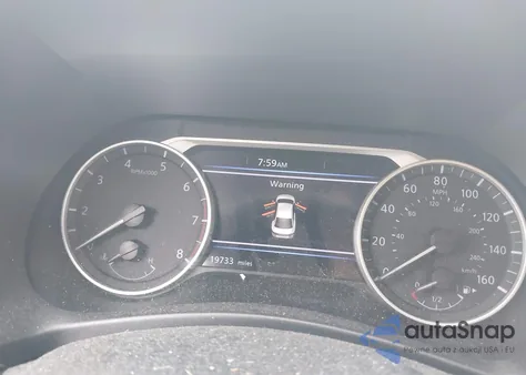 2023 Nissan Sentra Sv Xtronic Cvt из США, поврежденный, VIN 3N1AB8CV6PY314498